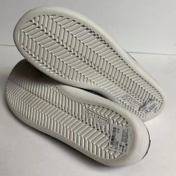 Clarks Men’s Higley Tie Boat Shoes Gray, Size 11.5 M