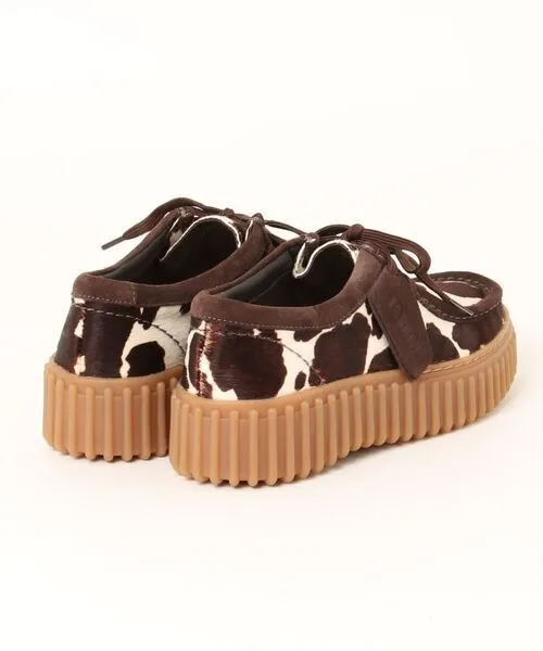 Clarks Women's Torhill Bee Animal Print 26173850