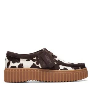 Clarks Women's Torhill Bee Animal Print 26173850