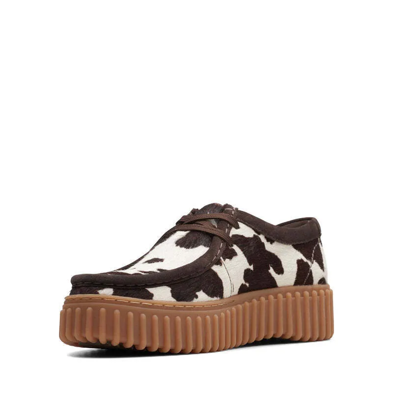 Clarks Women's Torhill Bee Animal Print 26173850