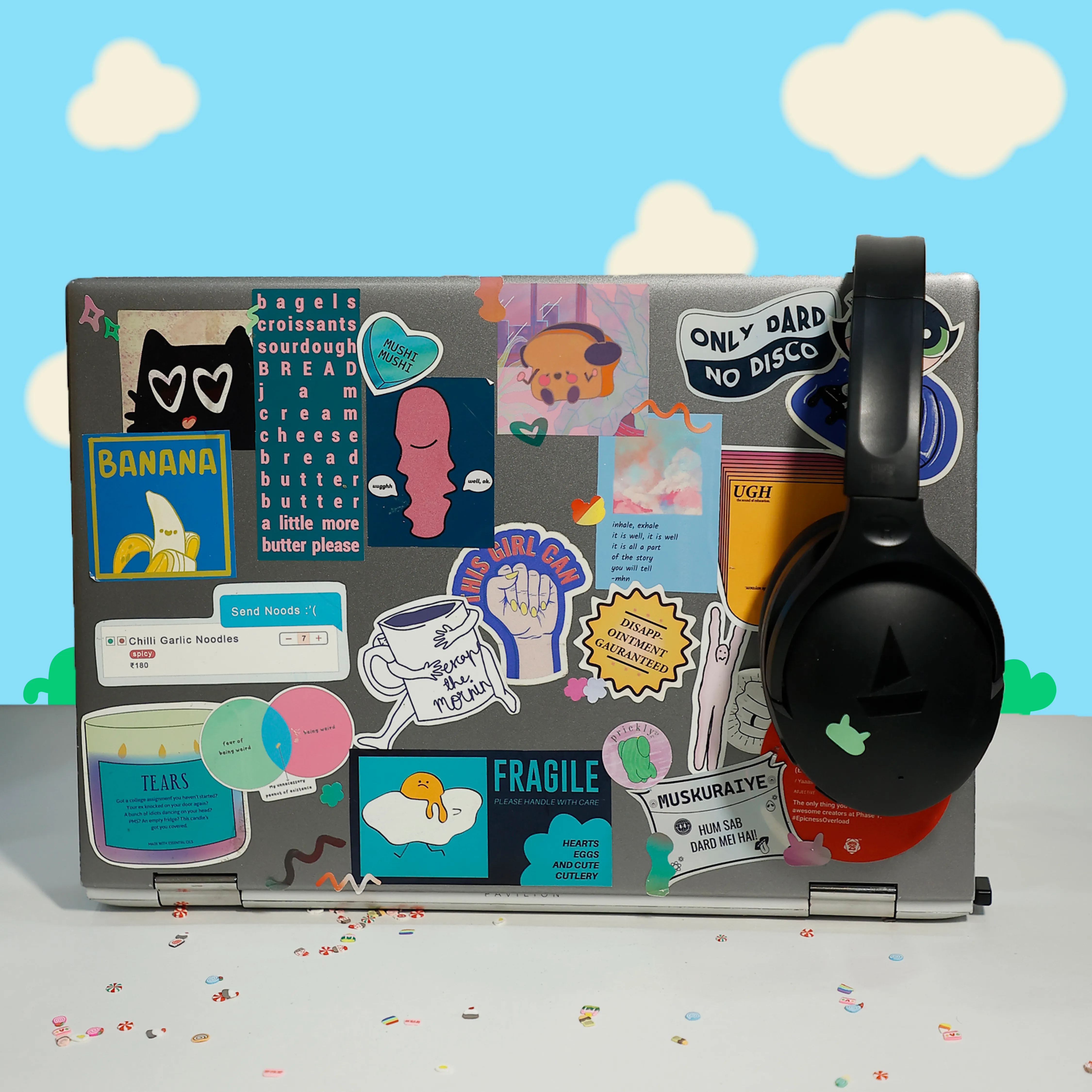 coffee date sticker pack