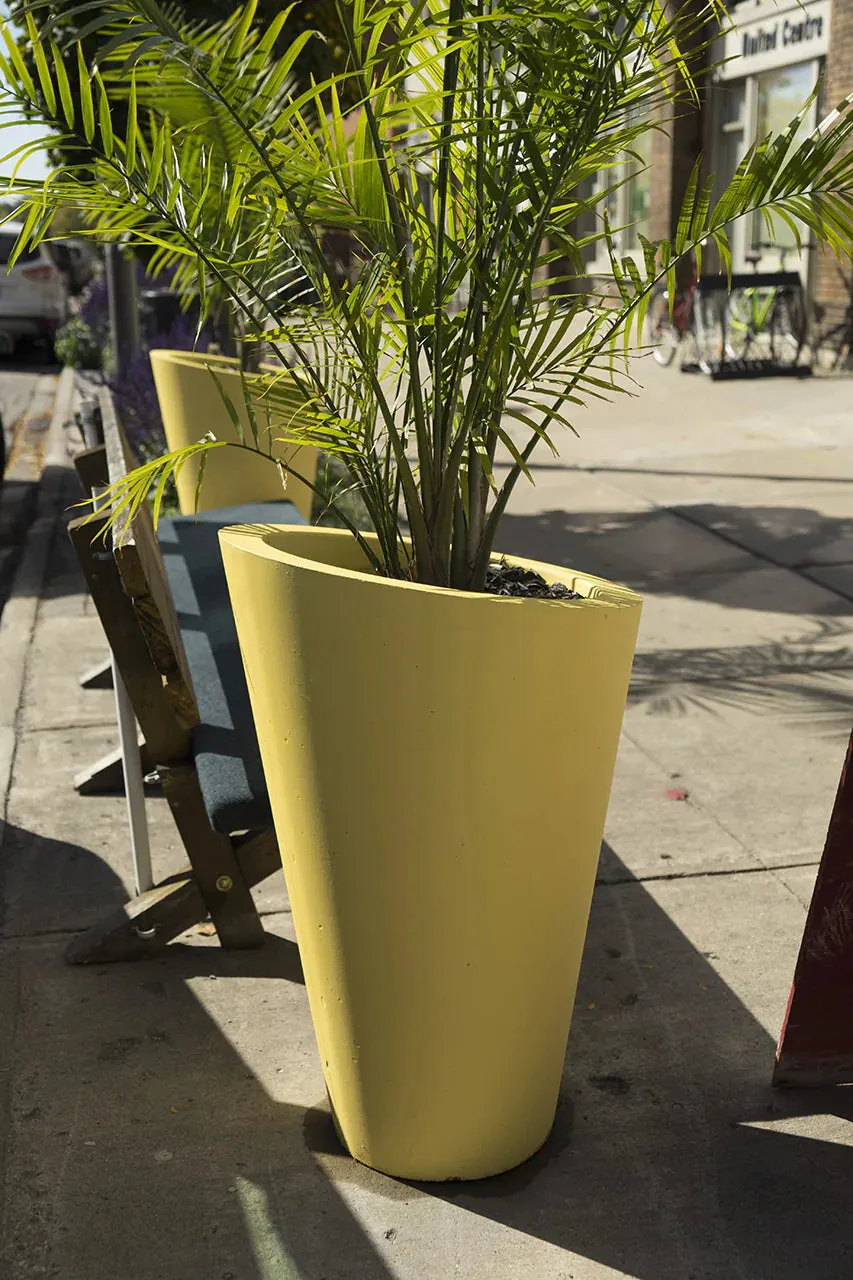 Conia Series Planters