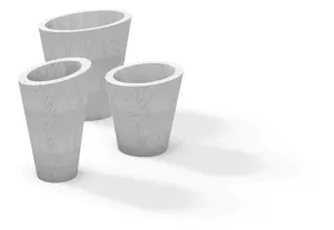 Conia Series Planters