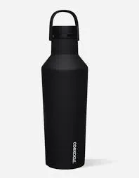 CORKCICLE SPORT CANTEEN BLACK 32 OZ