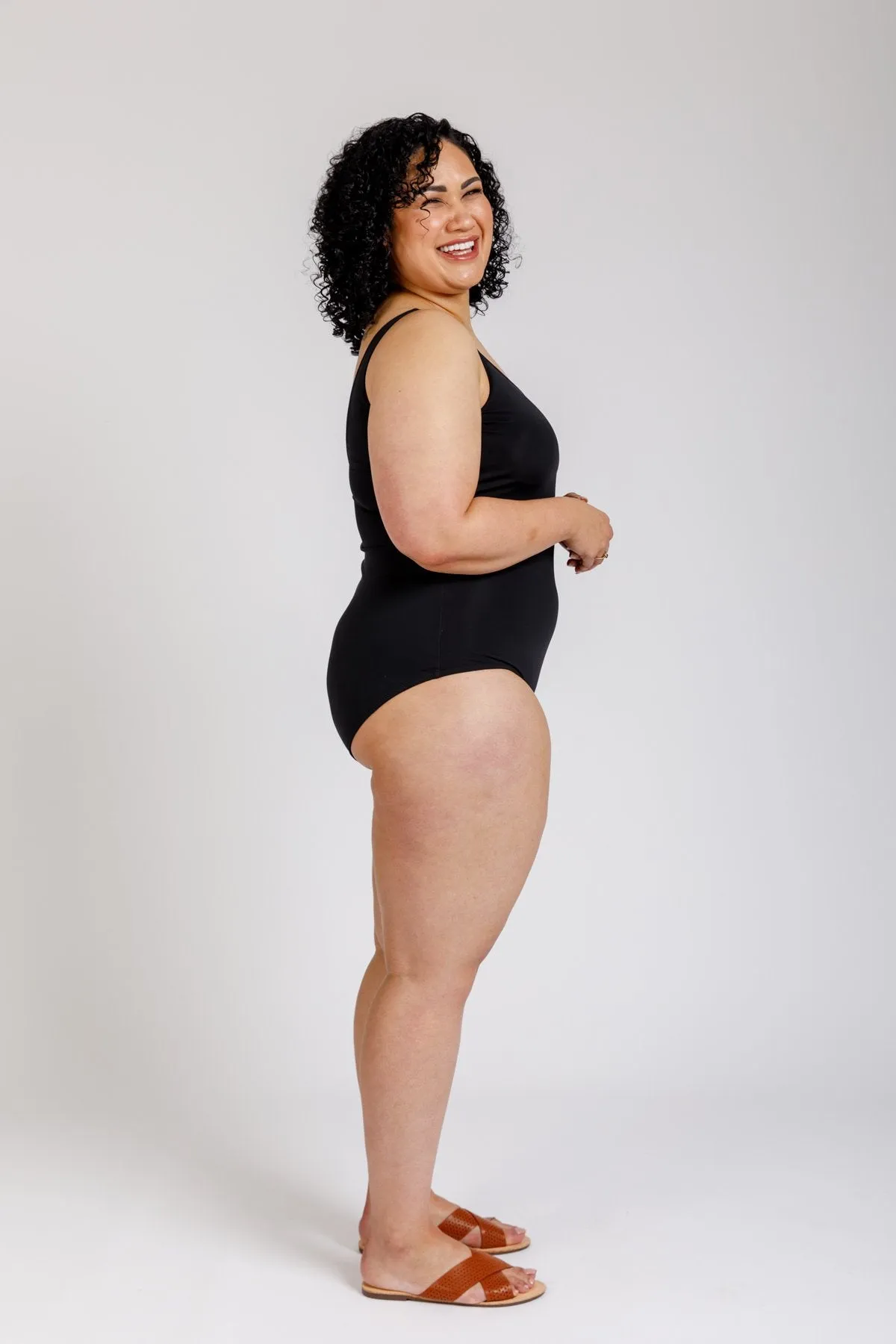 Cottesloe Curve swimsuit pattern