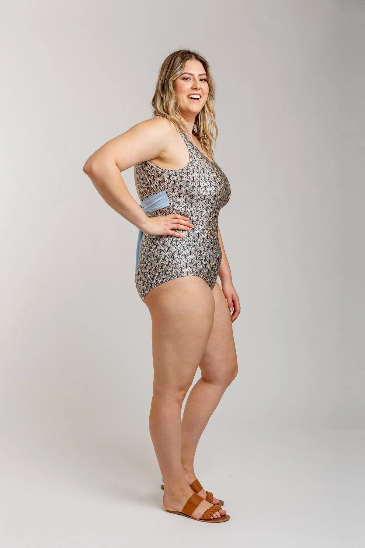 Cottesloe Curve swimsuit pattern