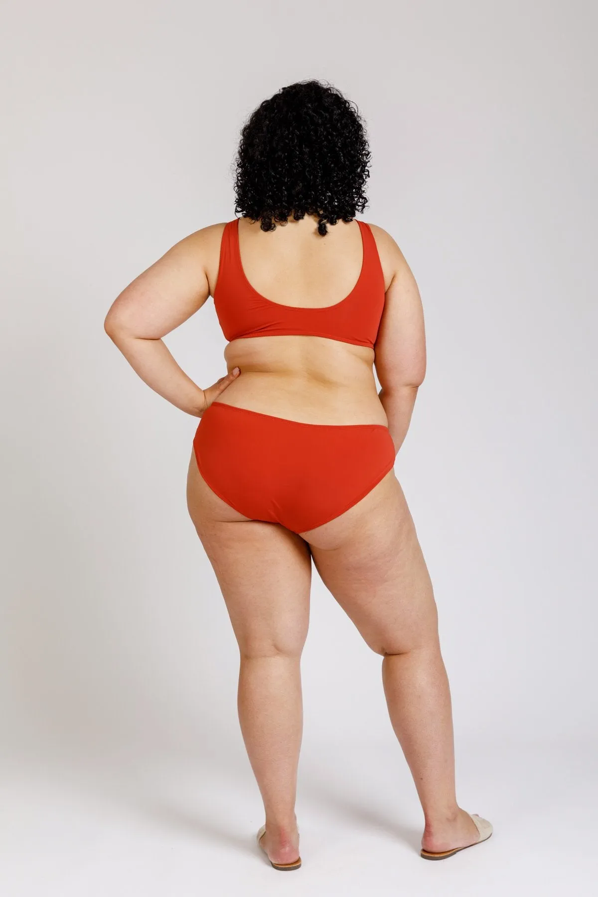 Cottesloe Curve swimsuit pattern