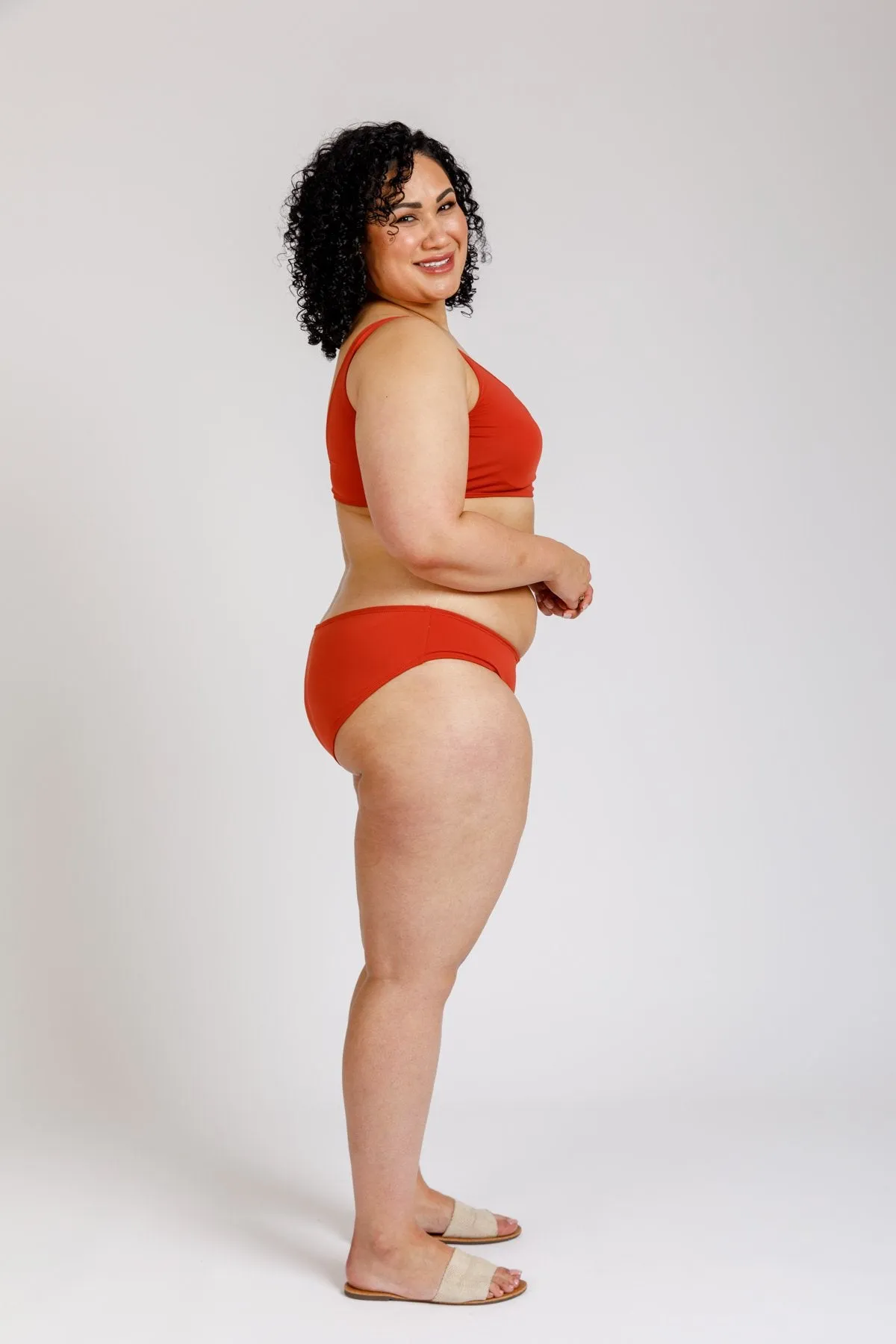 Cottesloe Curve swimsuit pattern