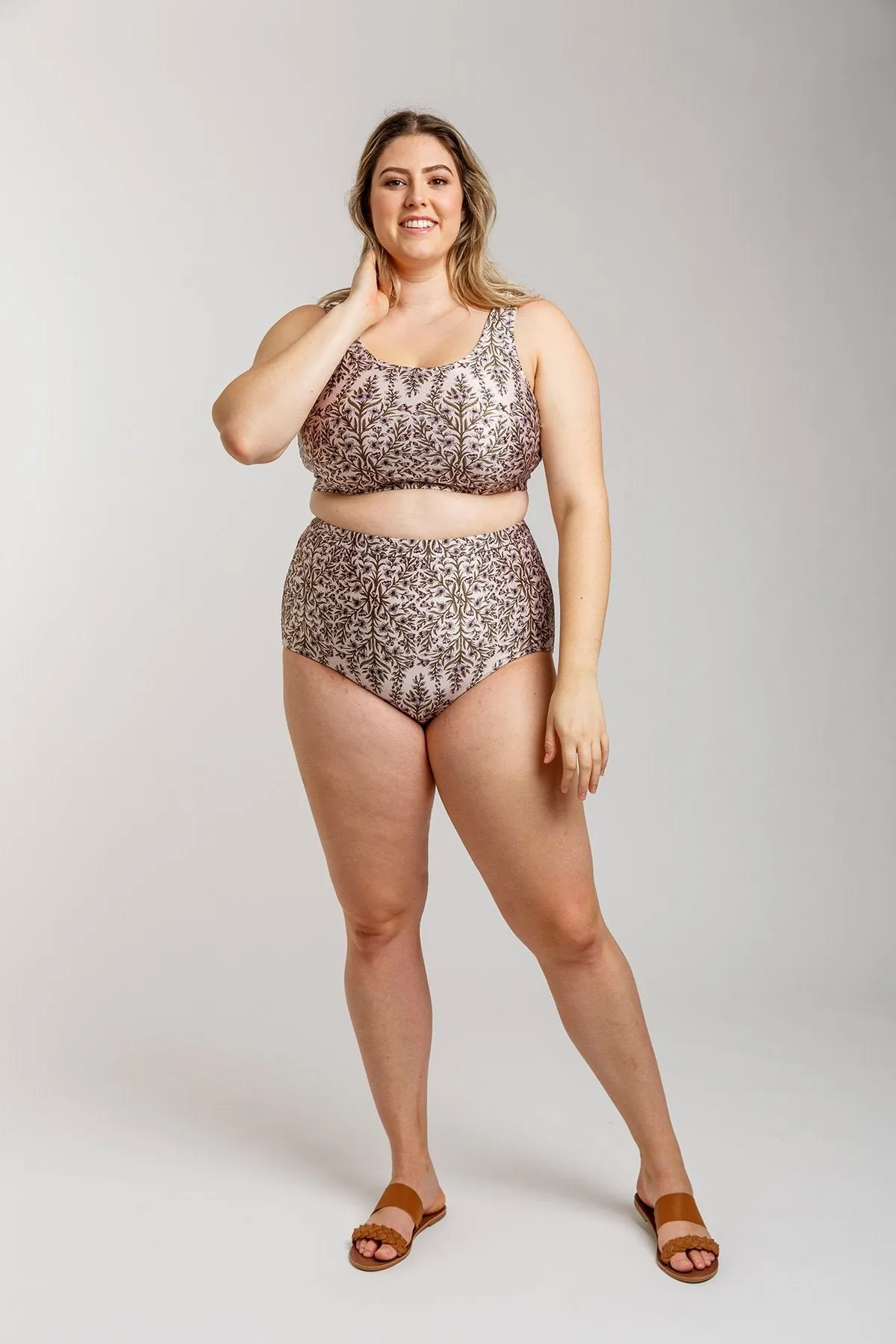 Cottesloe Curve swimsuit pattern