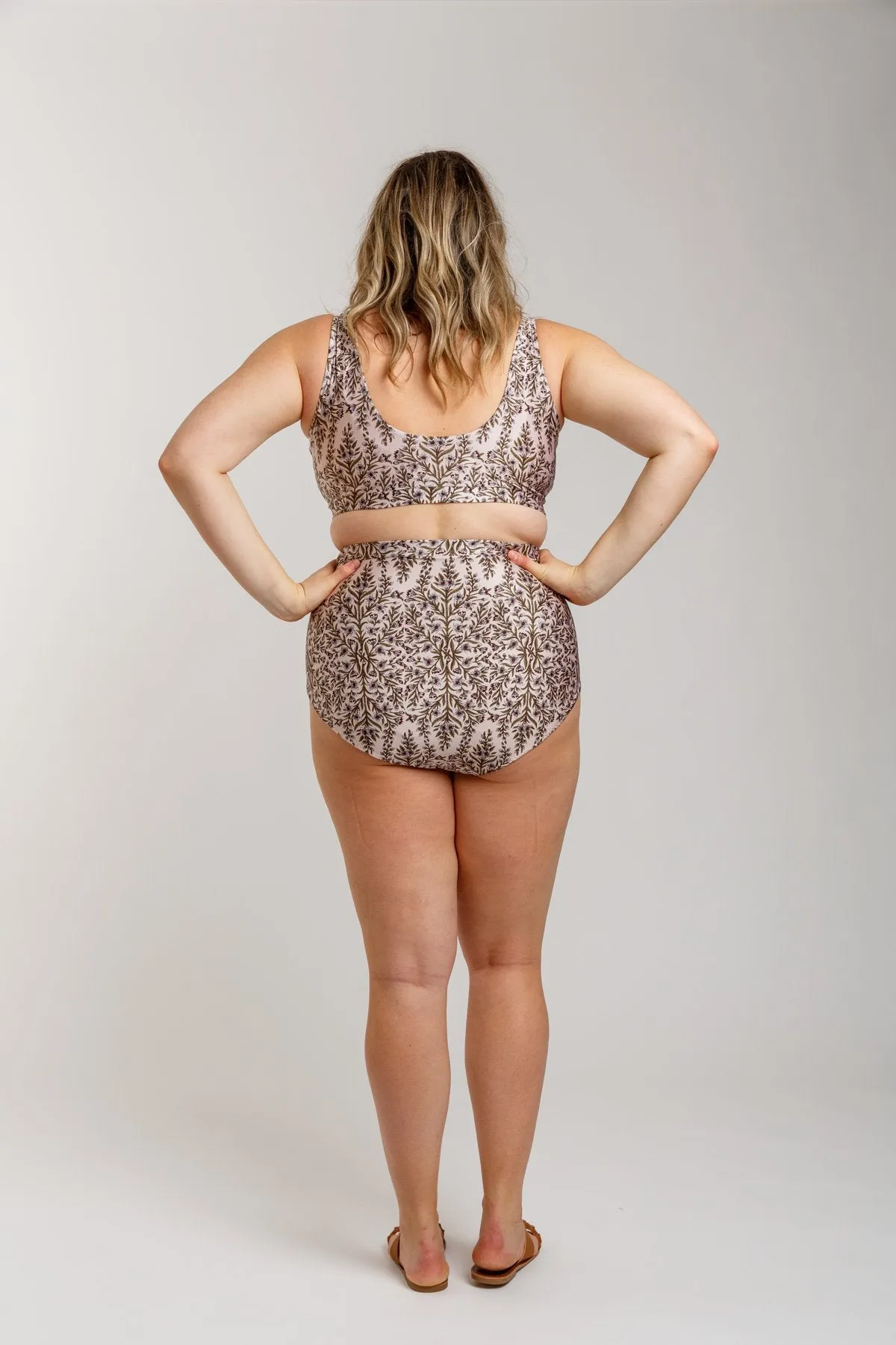 Cottesloe Curve swimsuit pattern