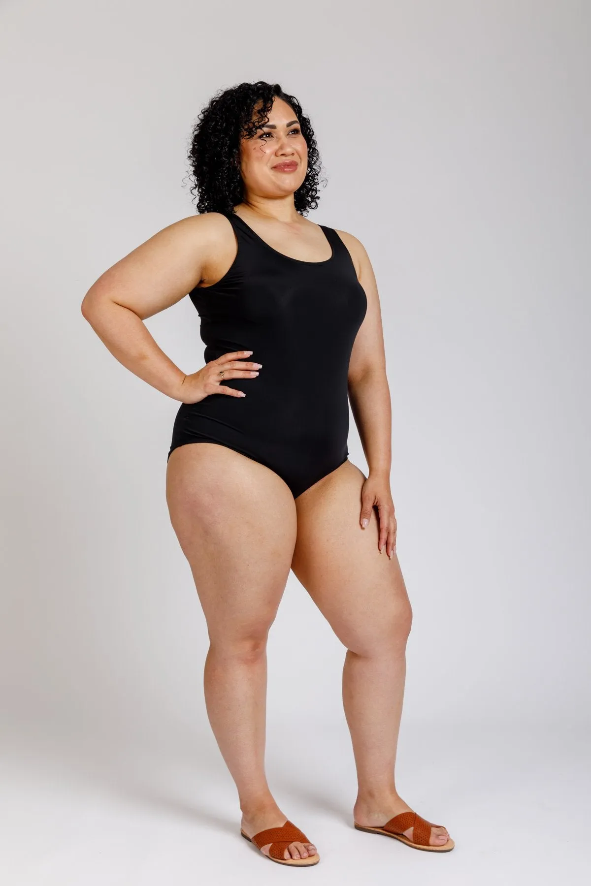 Cottesloe Curve swimsuit pattern