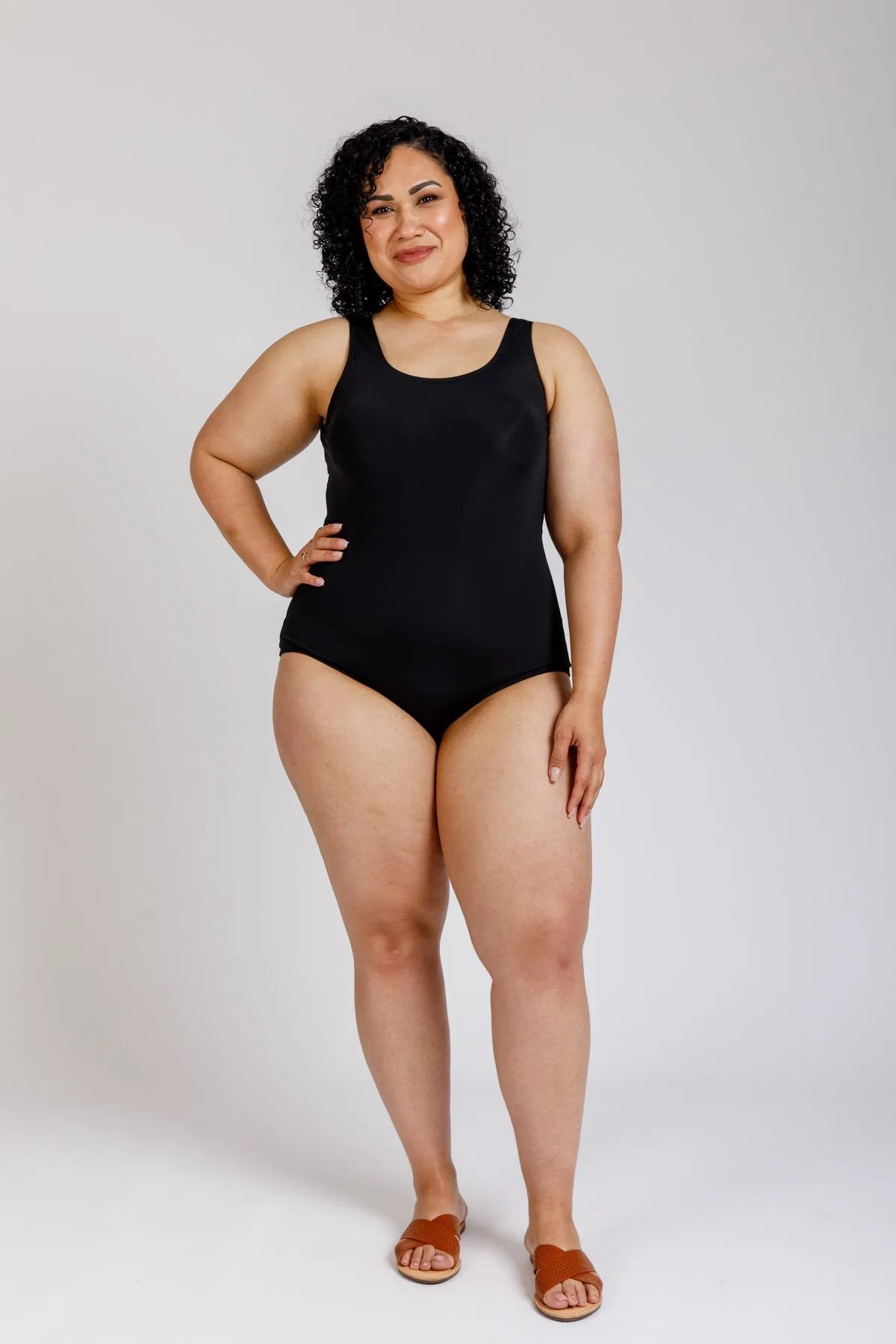 Cottesloe Curve swimsuit pattern