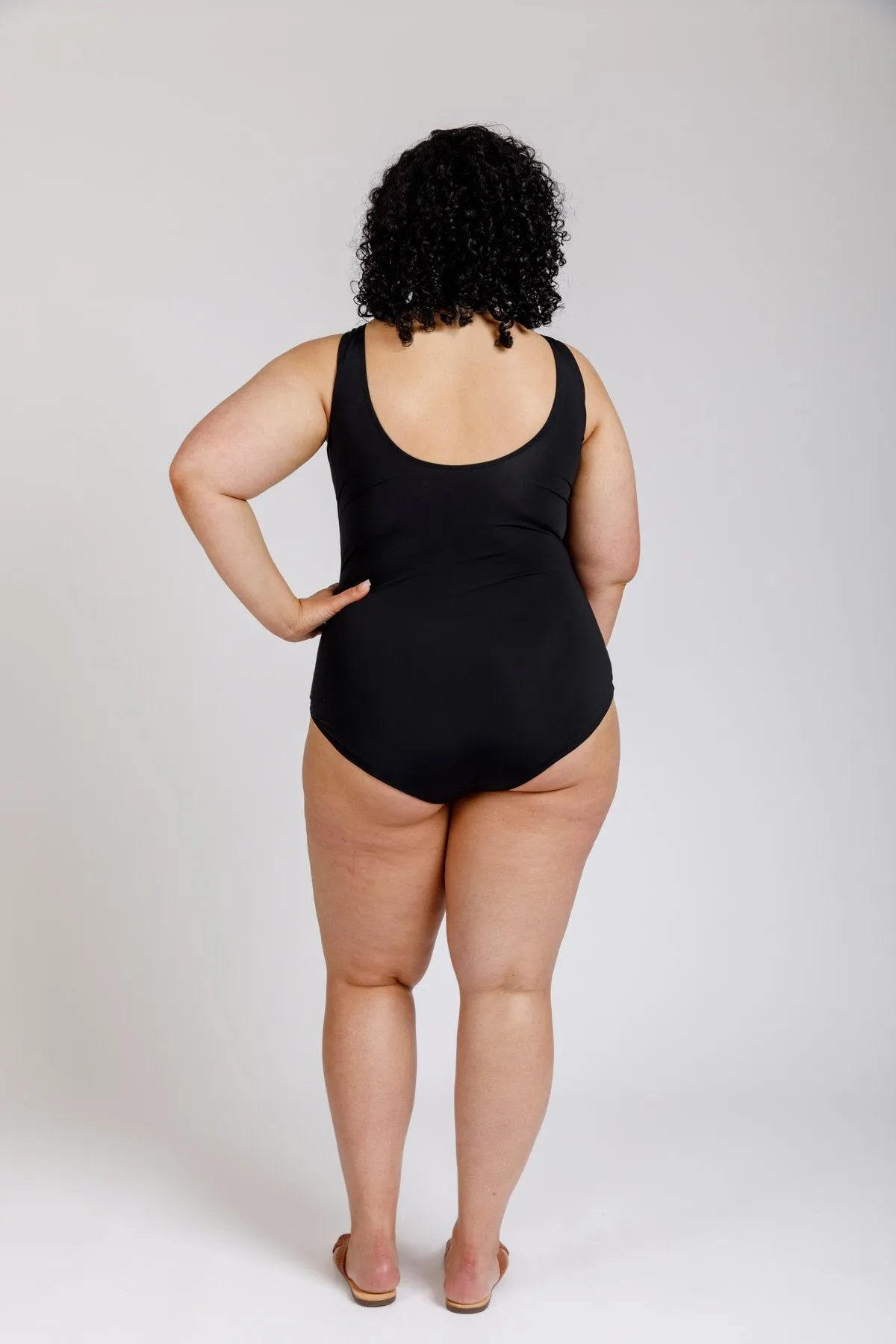 Cottesloe Curve swimsuit pattern