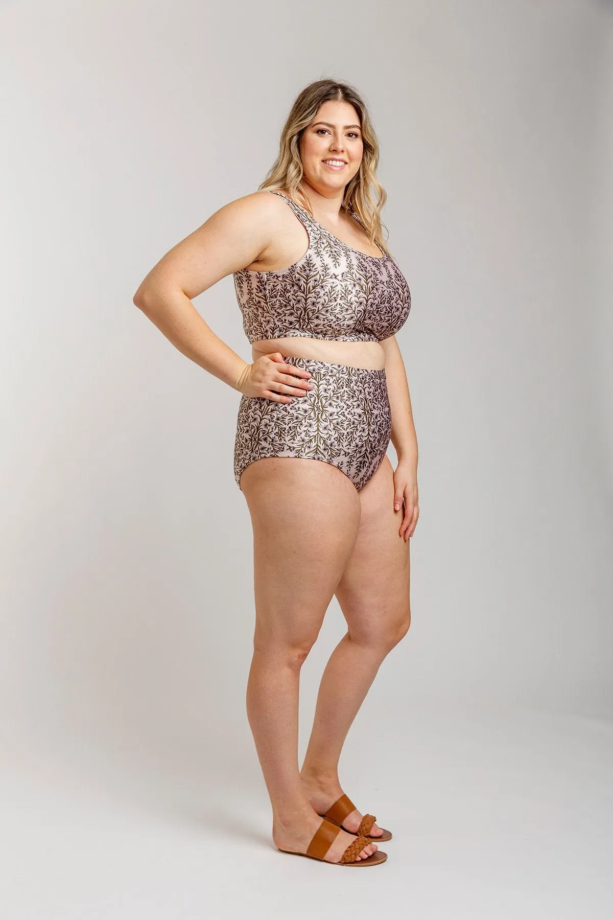 Cottesloe Curve swimsuit pattern
