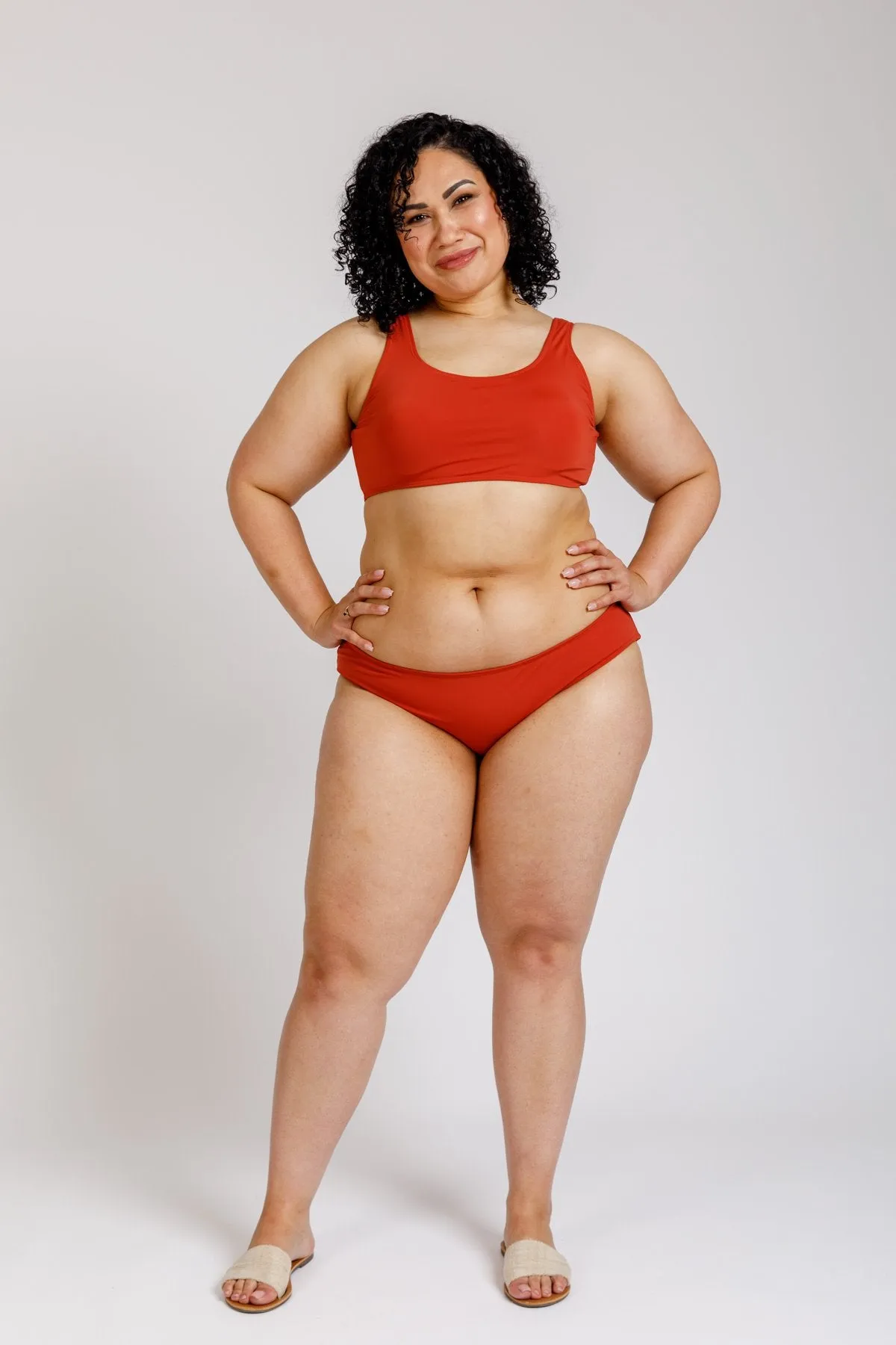 Cottesloe Curve swimsuit pattern