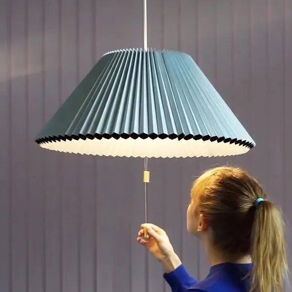 Creative Stretchable Pendant Light – Adjustable Height Modern Ceiling Lamp