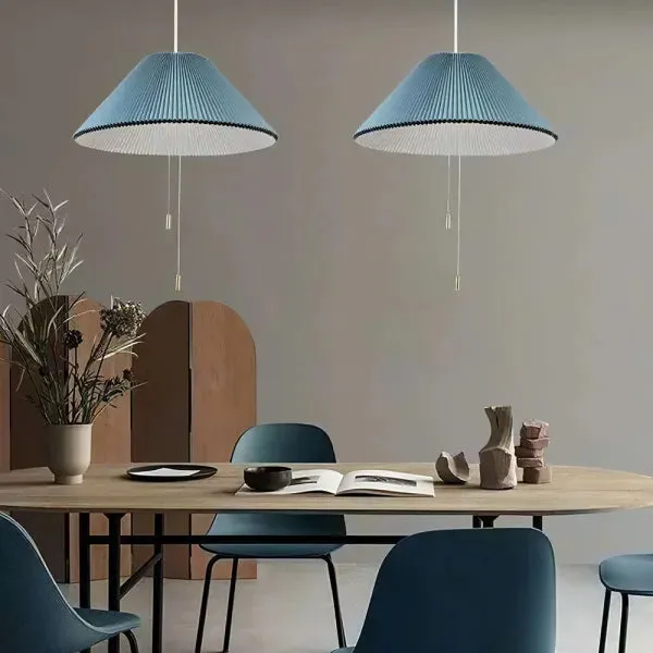 Creative Stretchable Pendant Light – Adjustable Height Modern Ceiling Lamp