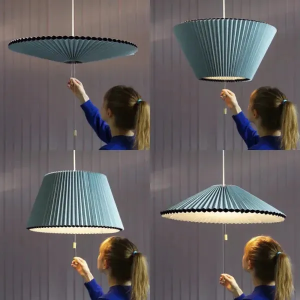 Creative Stretchable Pendant Light – Adjustable Height Modern Ceiling Lamp