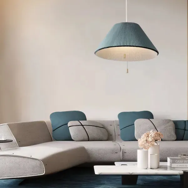 Creative Stretchable Pendant Light – Adjustable Height Modern Ceiling Lamp