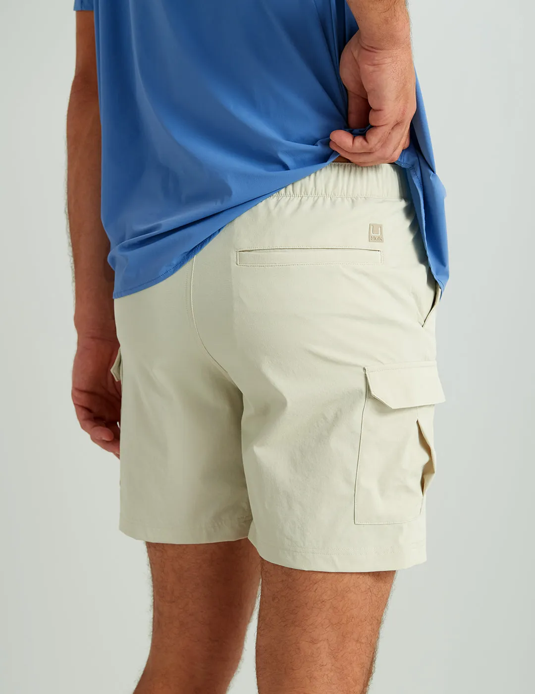 Creekbed Cargo Short