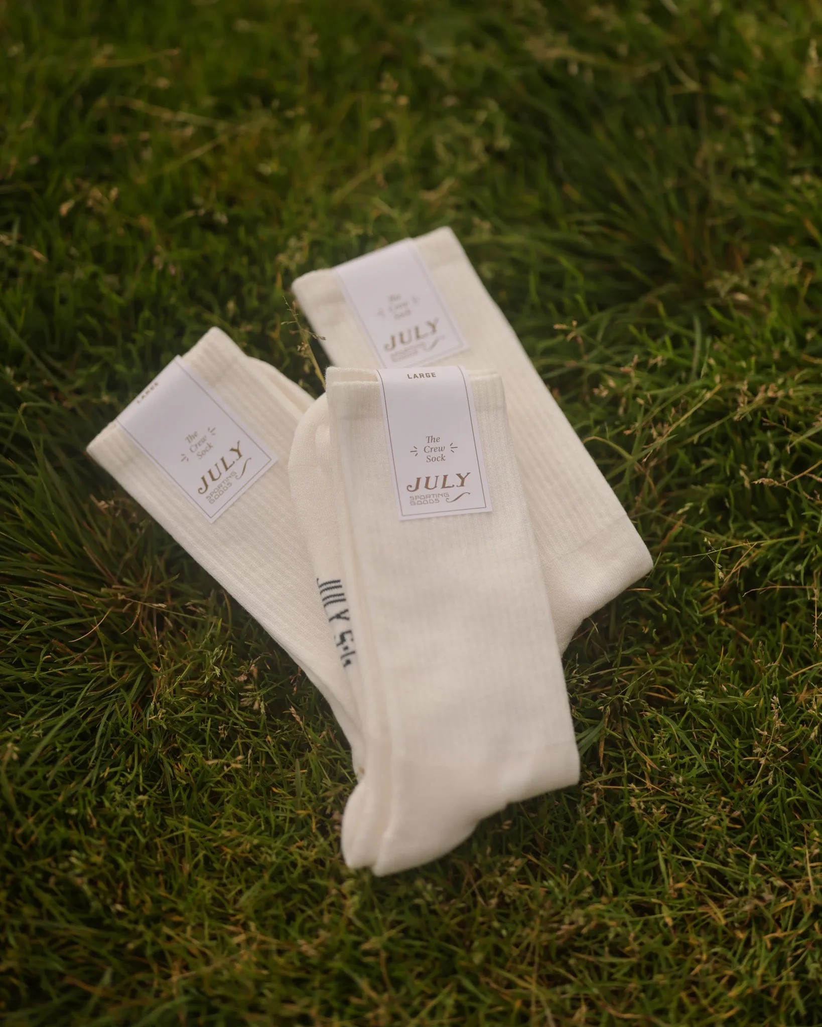 Crew Sock – Clean