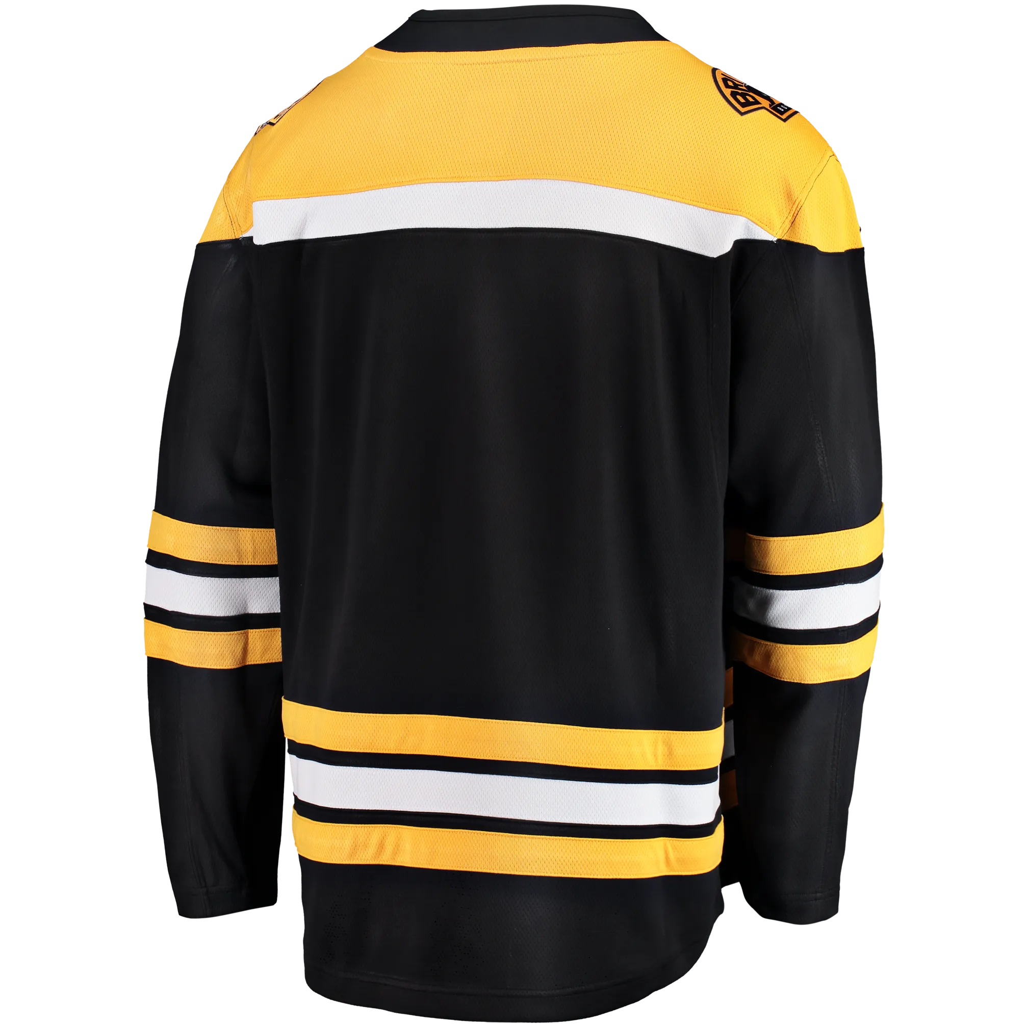 Customizable Boston Bruins Breakaway Jersey