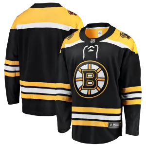 Customizable Boston Bruins Breakaway Jersey