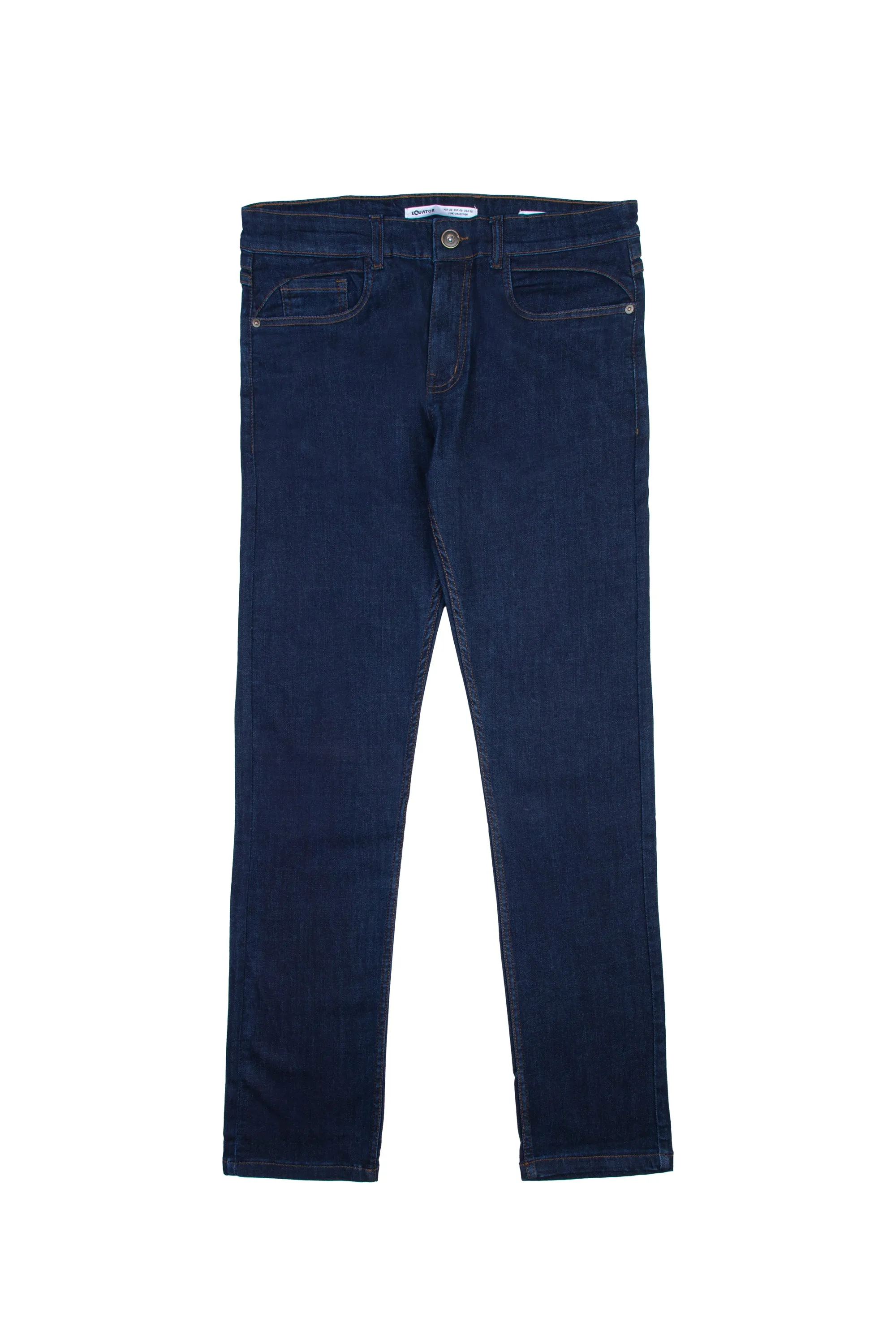 Dark Blue Smart Fit Jeans