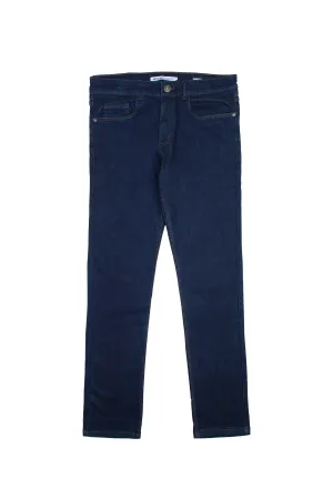 Dark Blue Smart Fit Jeans