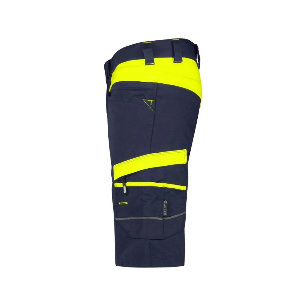 Dassy Logix Manilla Werkshort met stretch