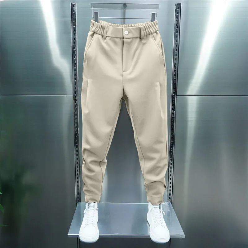 Dave | Casual Elegant Trousers