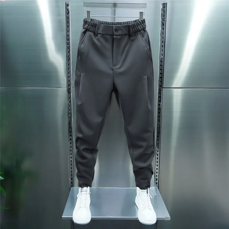 Dave | Casual Elegant Trousers