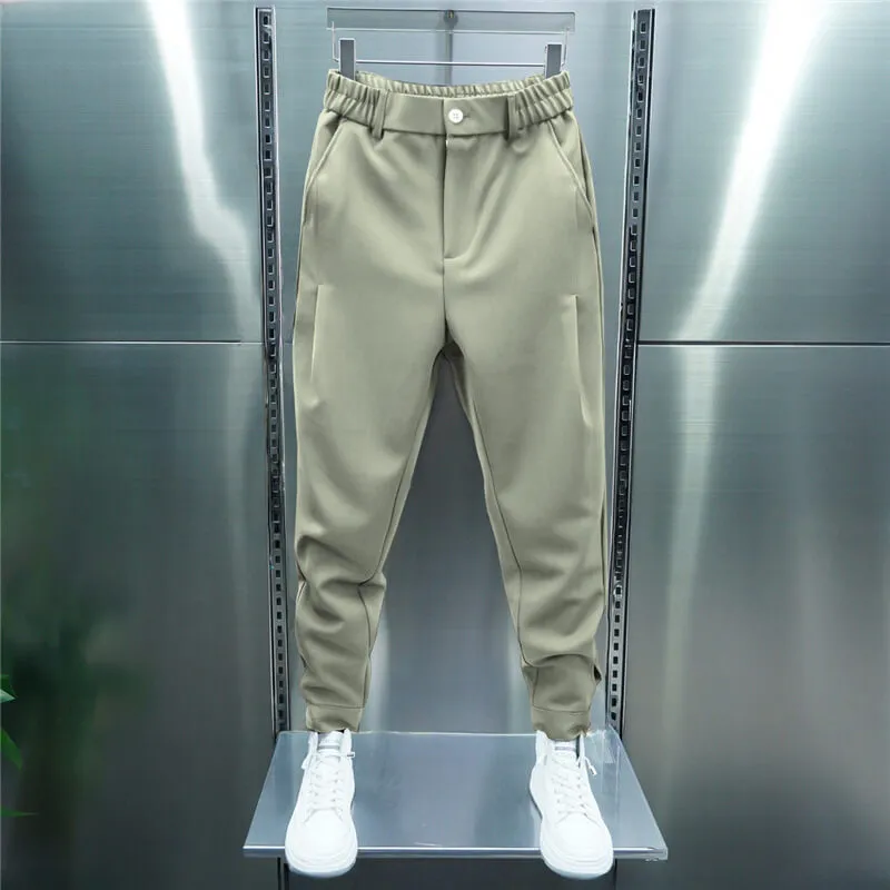 Dave | Casual Elegant Trousers