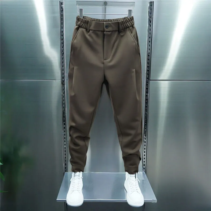 Dave | Casual Elegant Trousers
