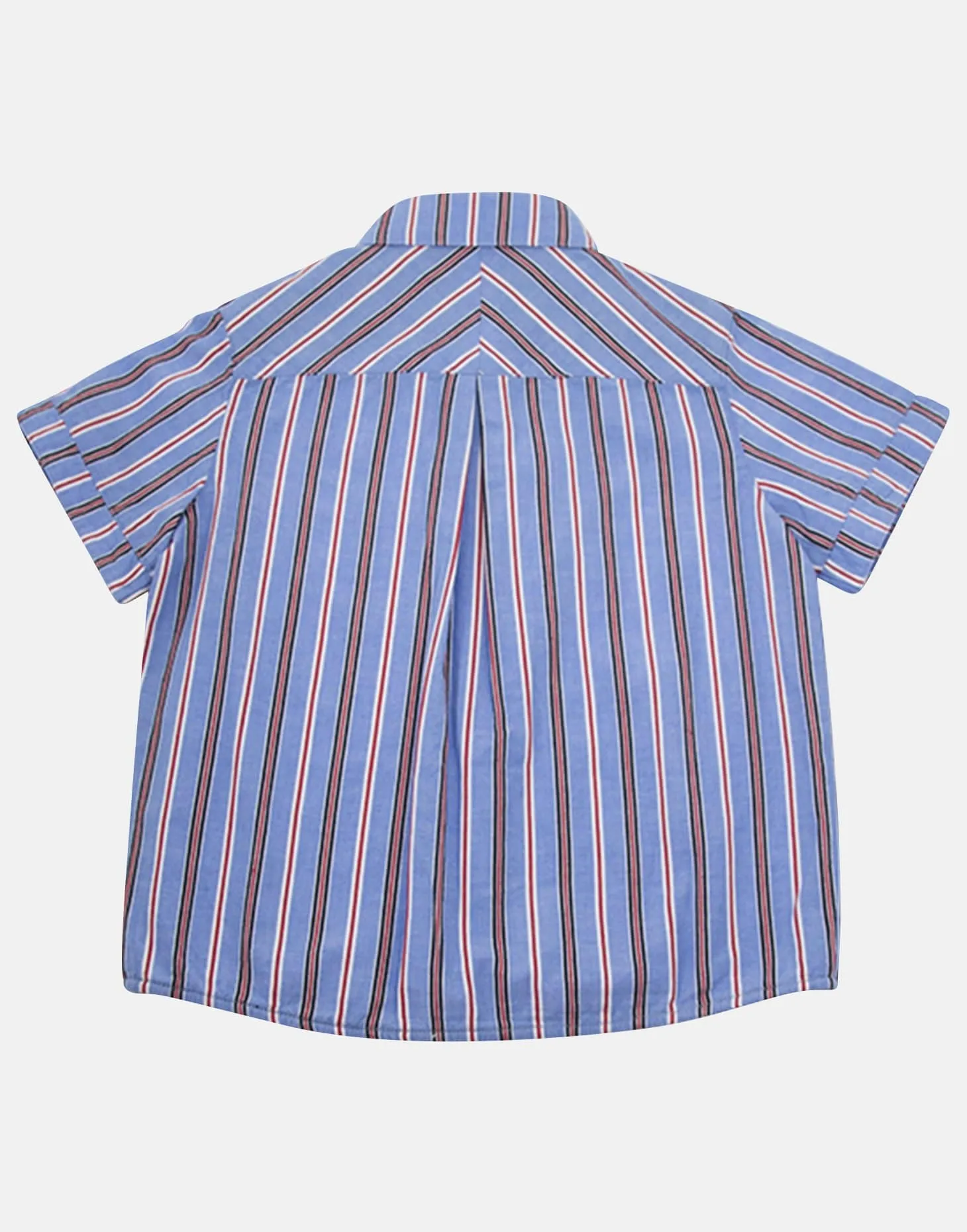 David : Stripe shirt