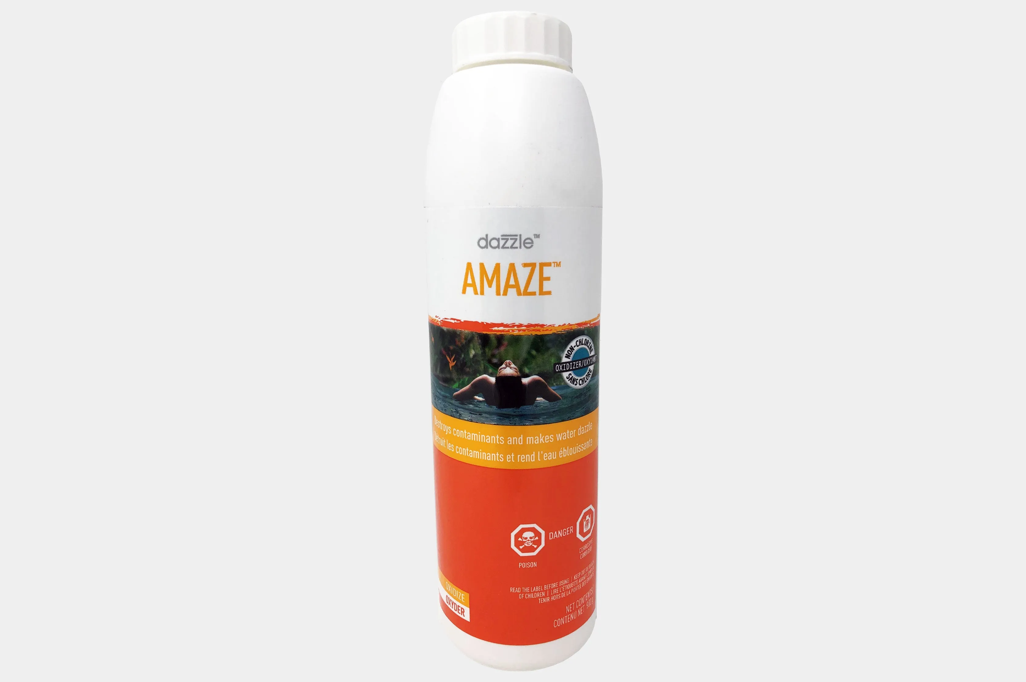 Dazzle Amaze for Hot Tubs
