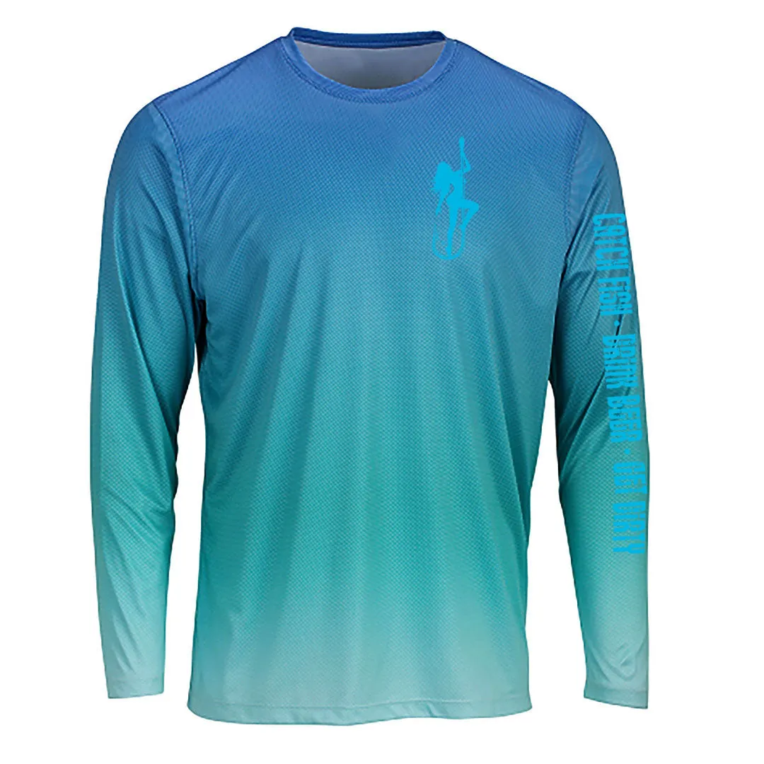 Dirty Hooker Special Edition UPF Aqua Dry Fit