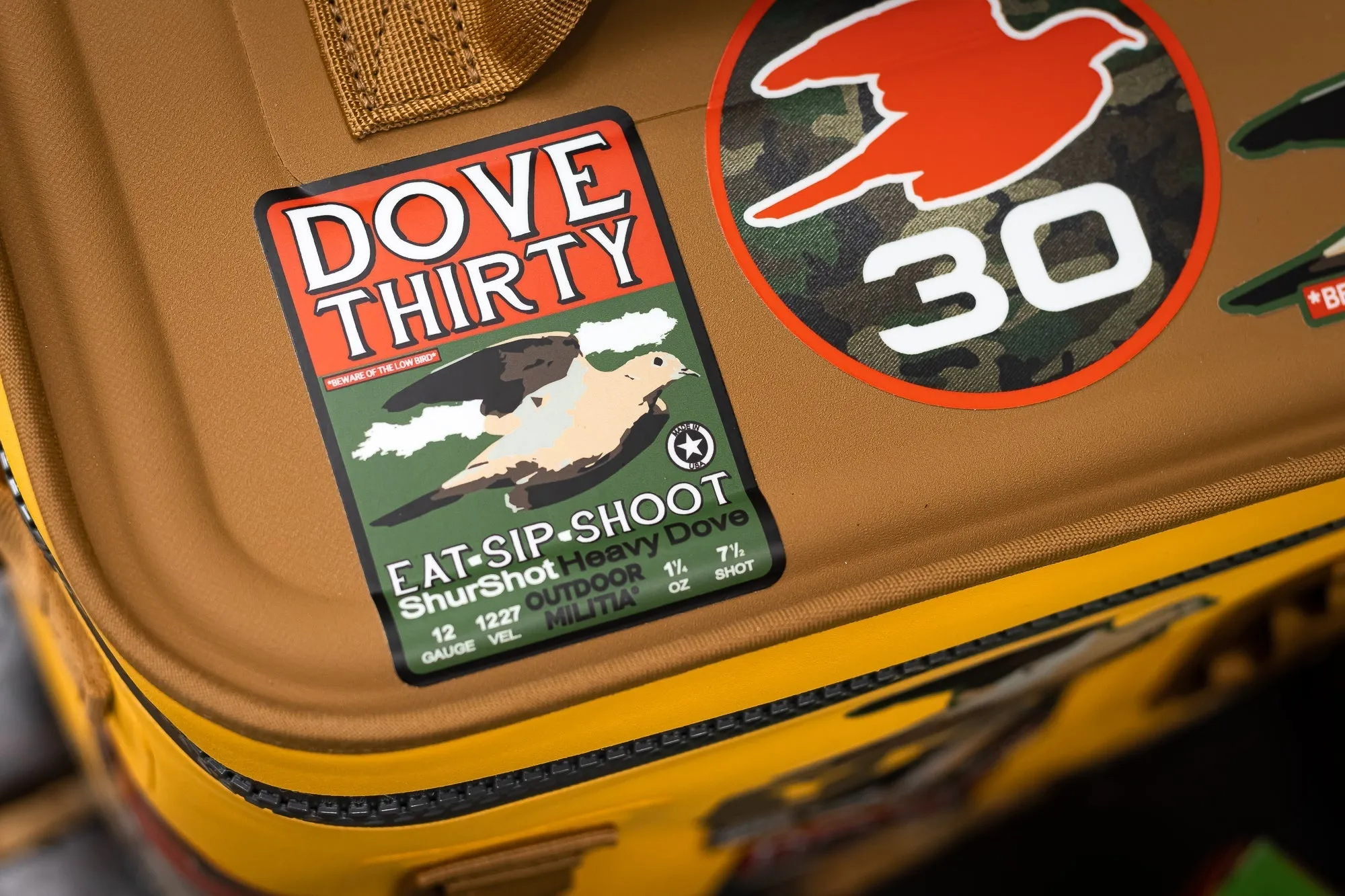 DOVE THIRTY™ | DECAL
