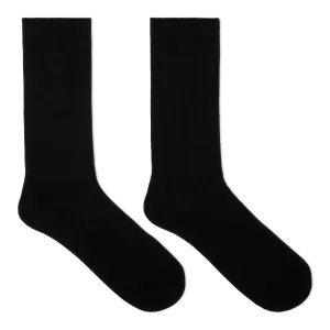 Dr. Scholl's Men's Argyle Dress Crew Socks 2 Pair Pack