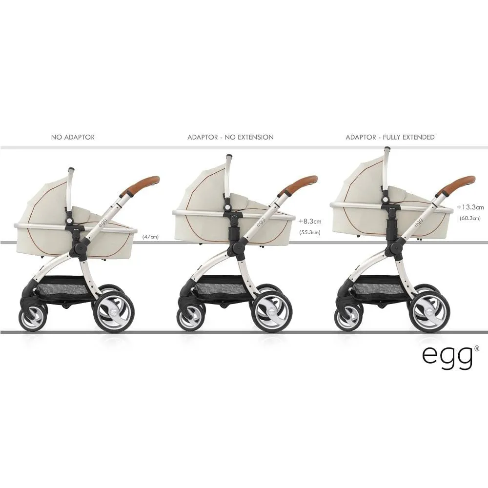 Egg Adjustable Height Adaptors