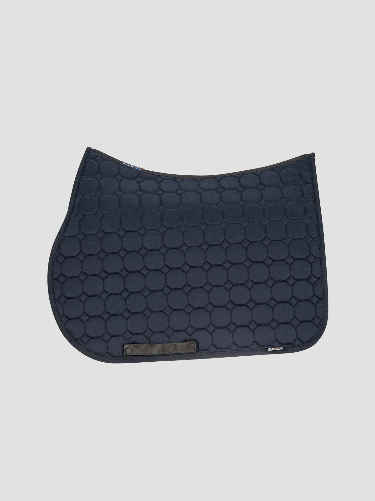 Equiline Octagon Plain Saddle Blanket - Dressage