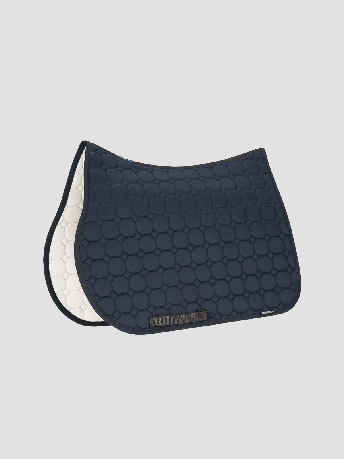Equiline Octagon Plain Saddle Blanket - Dressage