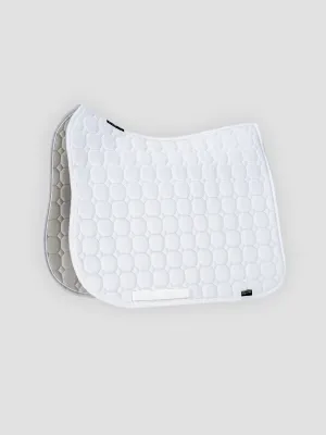 Equiline Octagon Plain Saddle Blanket - Dressage