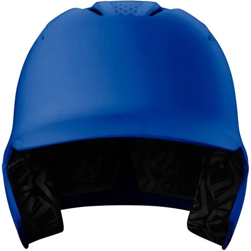 Evoshield XVT 2.0 Matte Baseball Batting Helmet - Royal