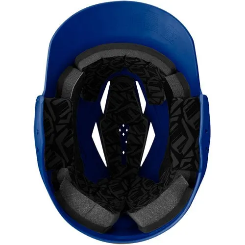 Evoshield XVT 2.0 Matte Baseball Batting Helmet - Royal