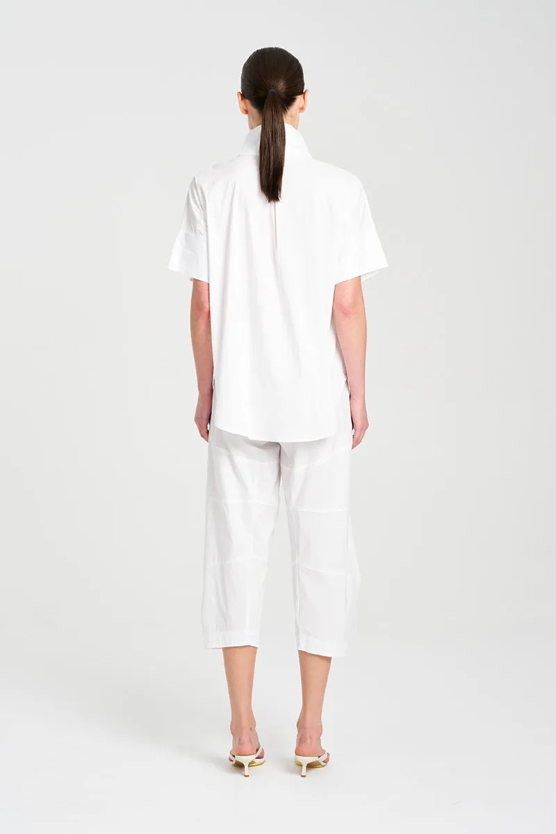 F65 8572 HALF ZIP SHIRT