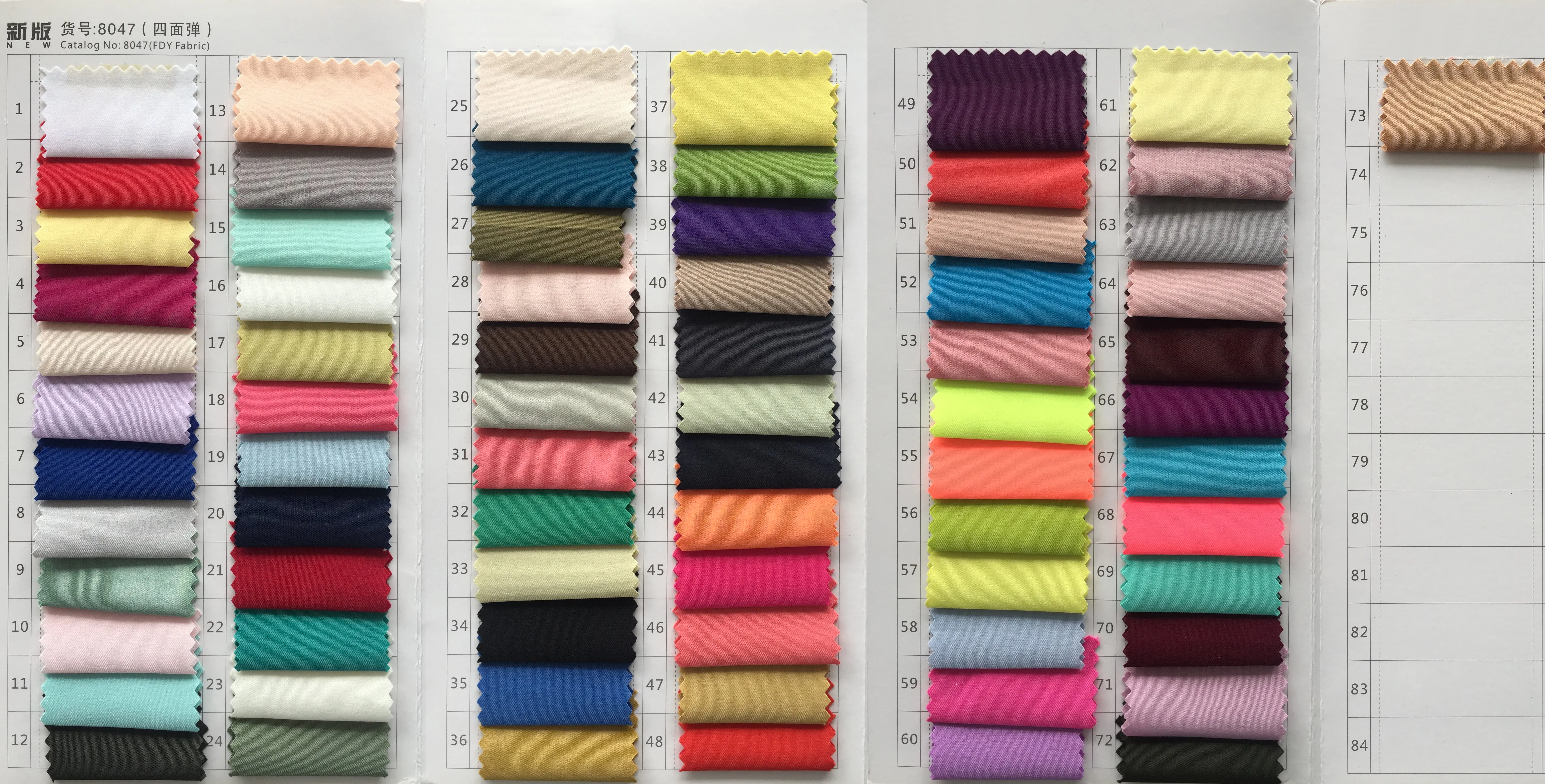 FABRIC SWATCH, FABRIC SAMPLE