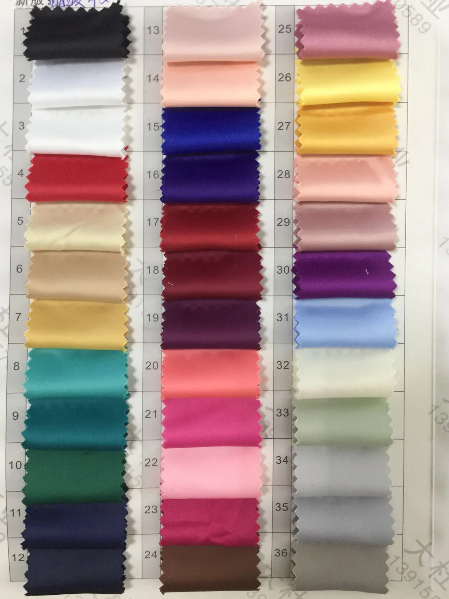 FABRIC SWATCH, FABRIC SAMPLE