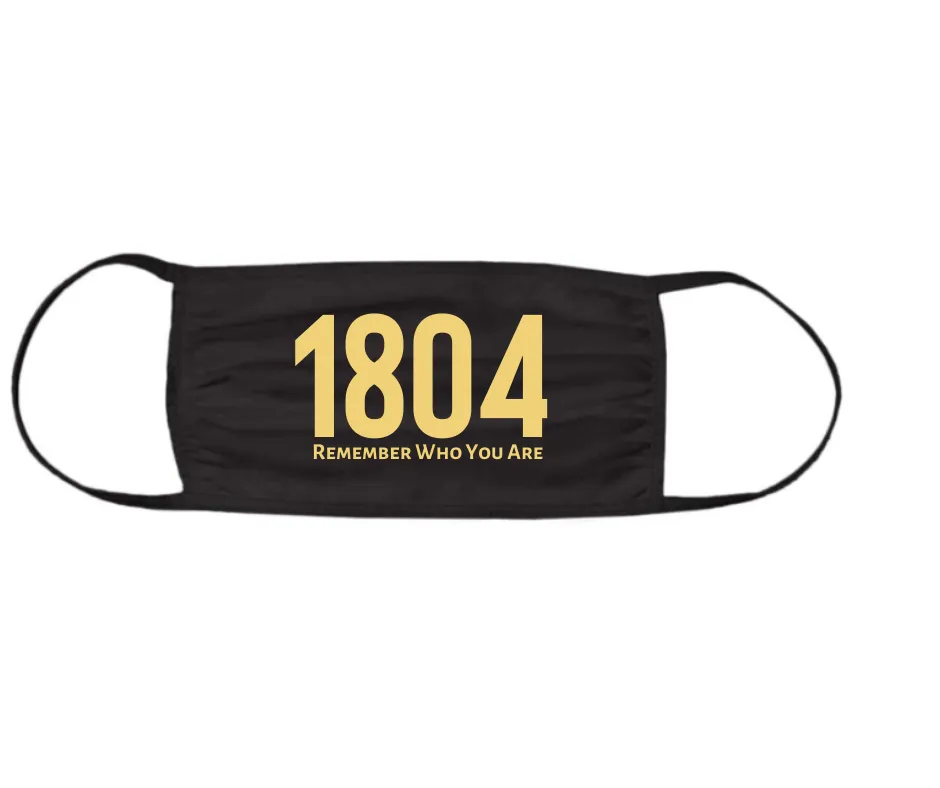 Face Mask - 1804
