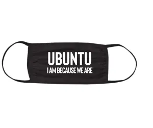 Face Mask - Ubuntu